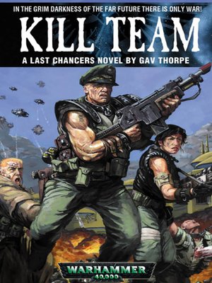 cover image of Kill Team